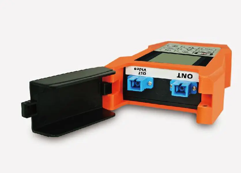 Jyttek PON оптический измеритель мощности Кабельный тестер 1310 нм 1490 1550 для сети