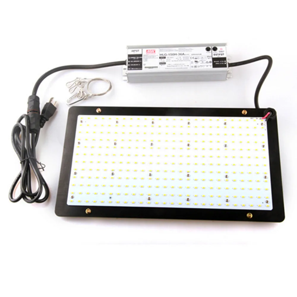 Led grow light quantum доска samsung LM561C полный спектр 150/300/450/600/750/900 W 2700-6500 K Вег/Bloom состояние Светодиодные промышленные светильники Meanwell