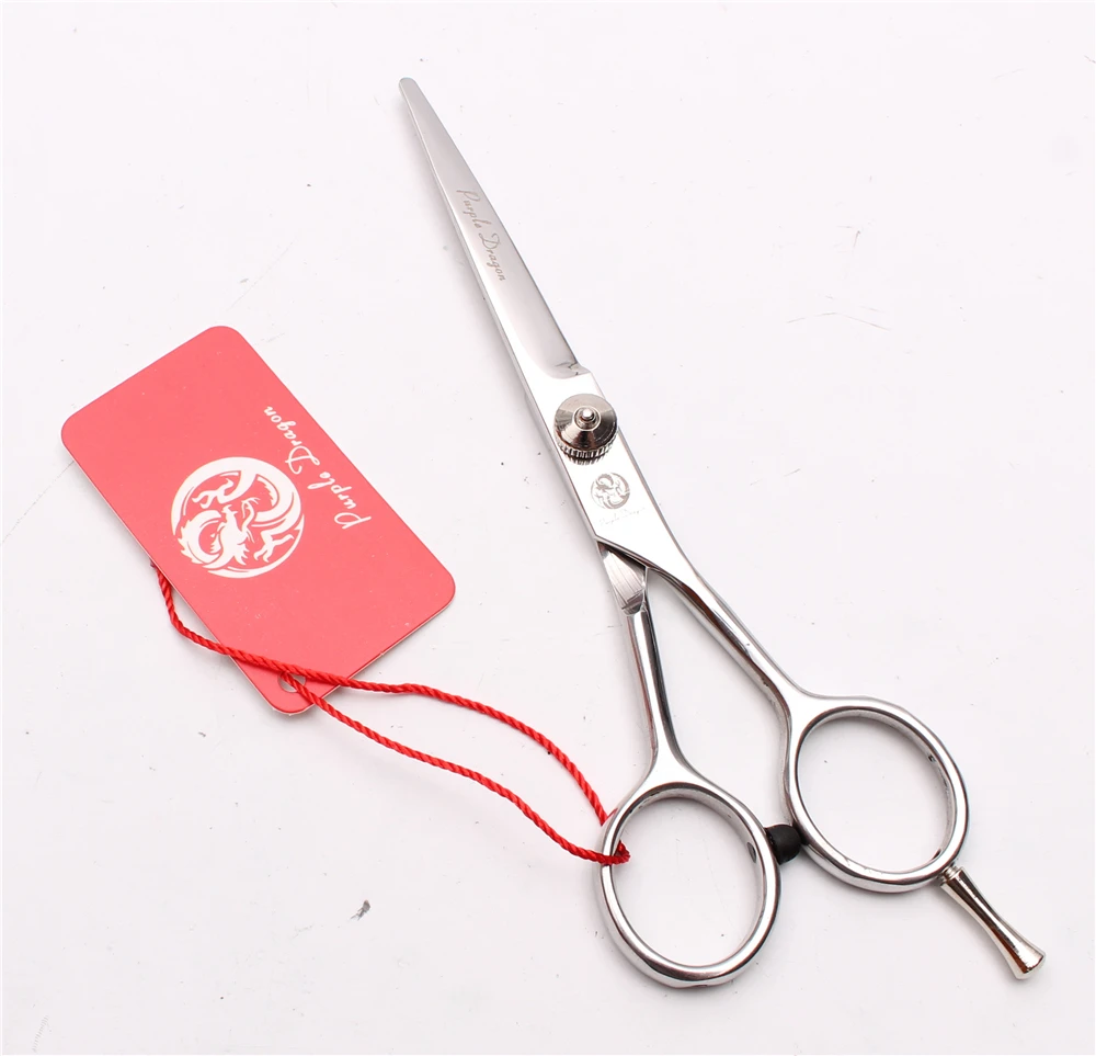 1002Z 5 ''/6 0'' 16/17 см фиолетовый дракон Парикмахерские ножницы 62HRC твердость