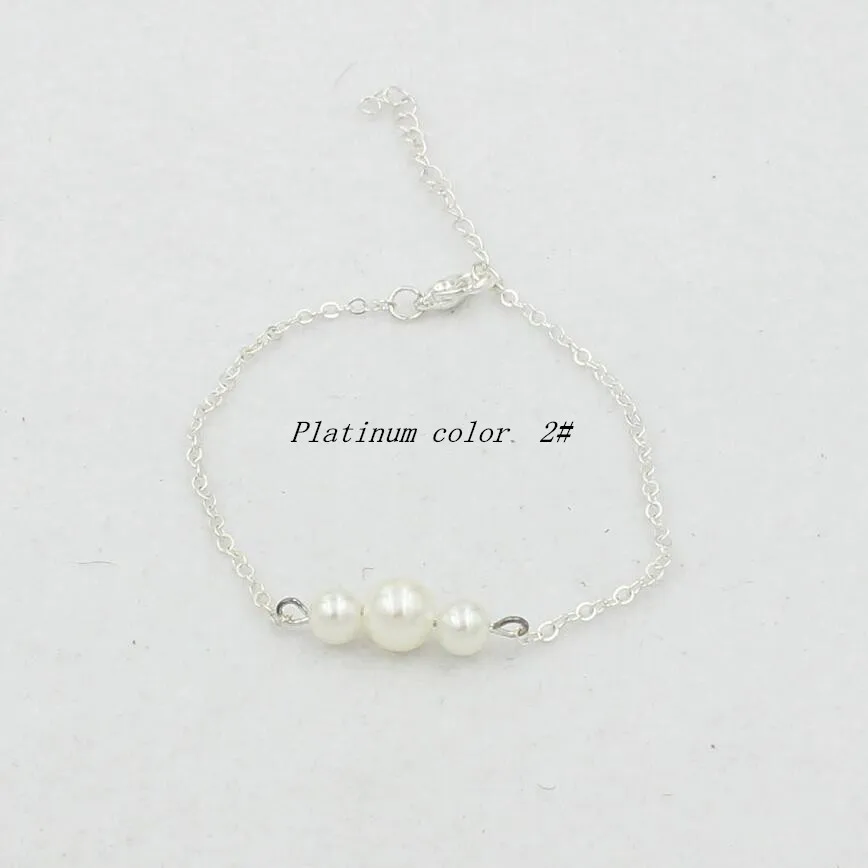 Краткий Стиль Мода ювелирные изделия Аксессуары корейский искусственный жемчуг