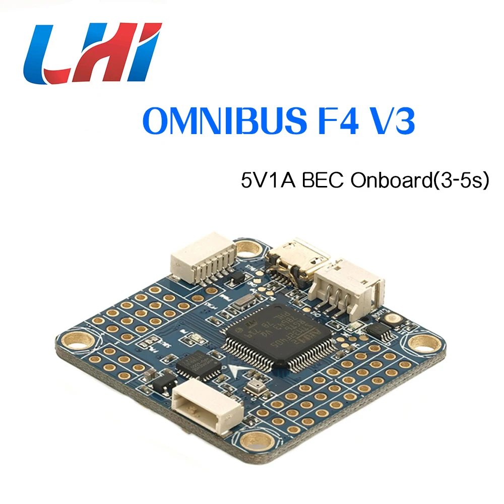 Дроны Omnibus F4 V3 с управлением Airbot rc самолет аутентичный пульт дистанционного