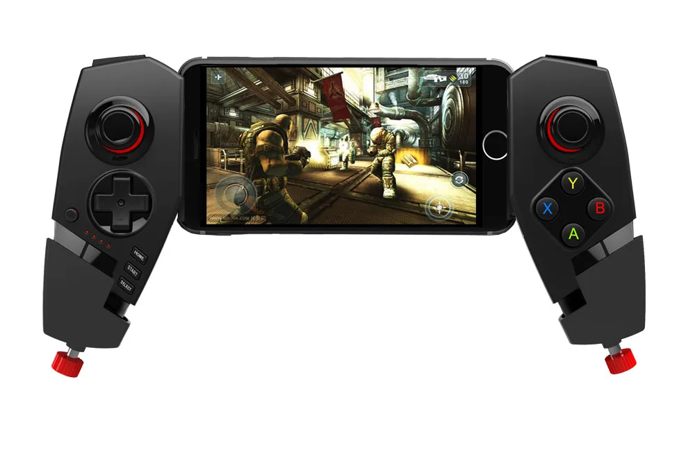 Ipega pg-9055 беспроводной игровой контроллер Bluetooth Джойстик для iPhone iPad Android Мобильные