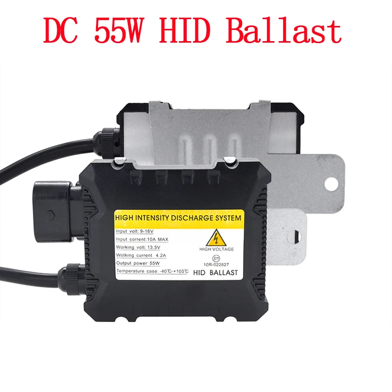 Wholesale 55W HID Xenon Kit DC 12V Ballast 3000K 4300K 6000K 8000K H7 H1 HB3 HB4 880 H11 Bulb Headlamp | Автомобили и мотоциклы