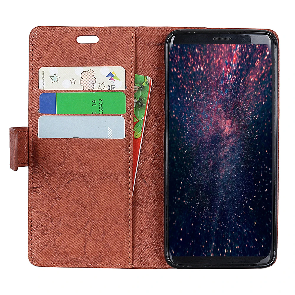 Чехол-бумажник для iPhone XS с 3 карманами карт силиконовый чехол из ТПУ XR Max i6 i7 i8 Plus