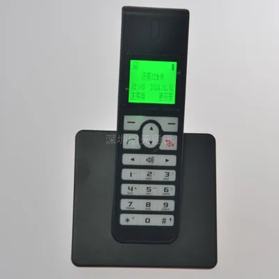 Новый SIM карта многофункциональный Беспроводной телефон GSM моноблок