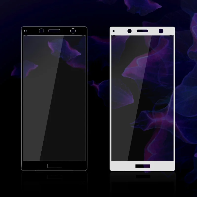 Imak 9H Защитная пленка для экрана Sony Xperia XZ2 Compact полное покрытие закаленное стекло