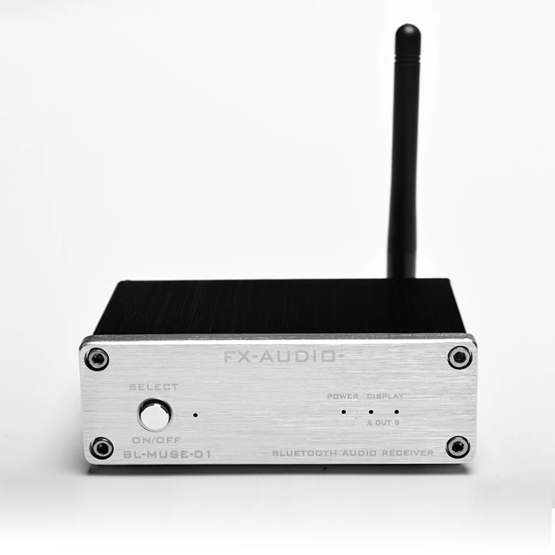 FX AUDIO Fidelity HIFI без потерь Bluetooth аудио приемник волокно RCA коаксиальный выход может