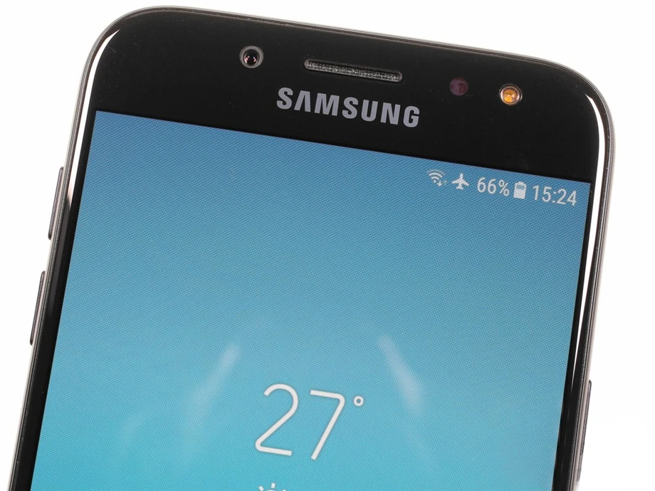 Samsung Galaxy J5() J530F разблокированный Android Мобильный Восьмиядерный 2 Гб ОЗУ 16 Гб ПЗУ 5," 13 МП и 13 МП NFC отпечаток пальца