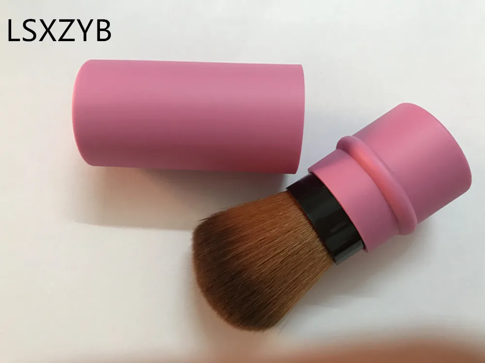 Popular Blush Brushes Disposable for Makeup Retractable under 5 dollars elf | Красота и здоровье