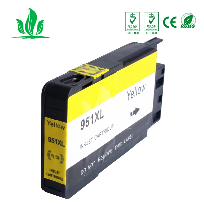 3 X совместимый 950 951 чернильный картридж XL Замена для hp Officejet Pro 8100 ePrinter 8600 Plus Printer