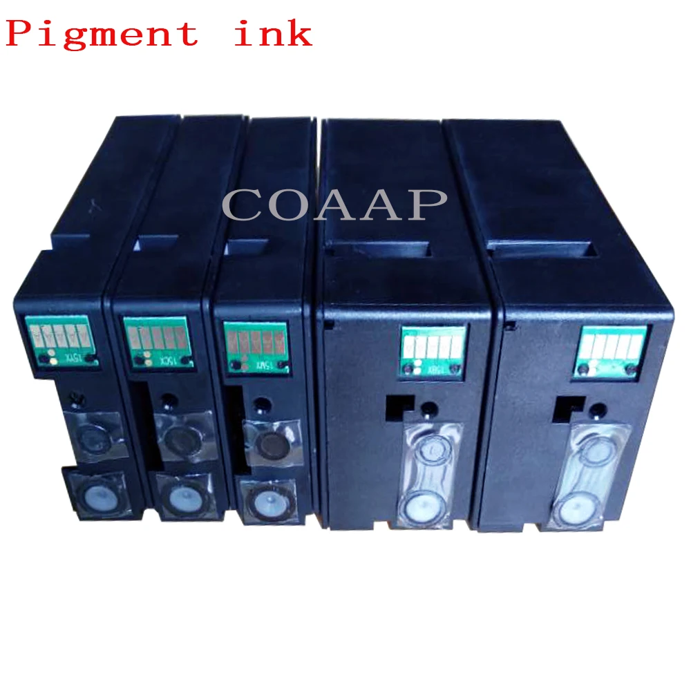 5pk PGI 1500 совместимый чернильный картридж для CANON MAXIFY MB2355 MB2356 MB2000 MB2354 MB2050 MB2150 MB2300 MB2350