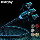 Usb-кабель Marjay 360 для Iphone X, XR, XS MAX, 5, 5S, SE, 6 S, 6 S, 7, 8 Plus, iPad