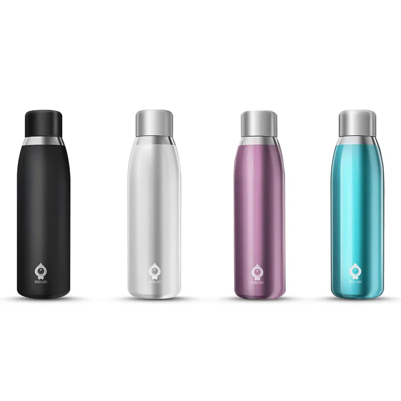 Умный термос чашка с сенсорным ЖК-экраном дисплеем температуры и таймером | Дом