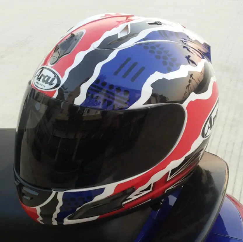 Шлем Rx 7 Rr5 Doohan мотоциклетный шлем Run шлем гоночный шлем полный уход за кожей лица, шлемы для мотокросса