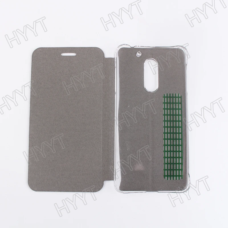 Роскошный кожаный чехол для Umi Max из искусственной кожи с откидной крышкой и