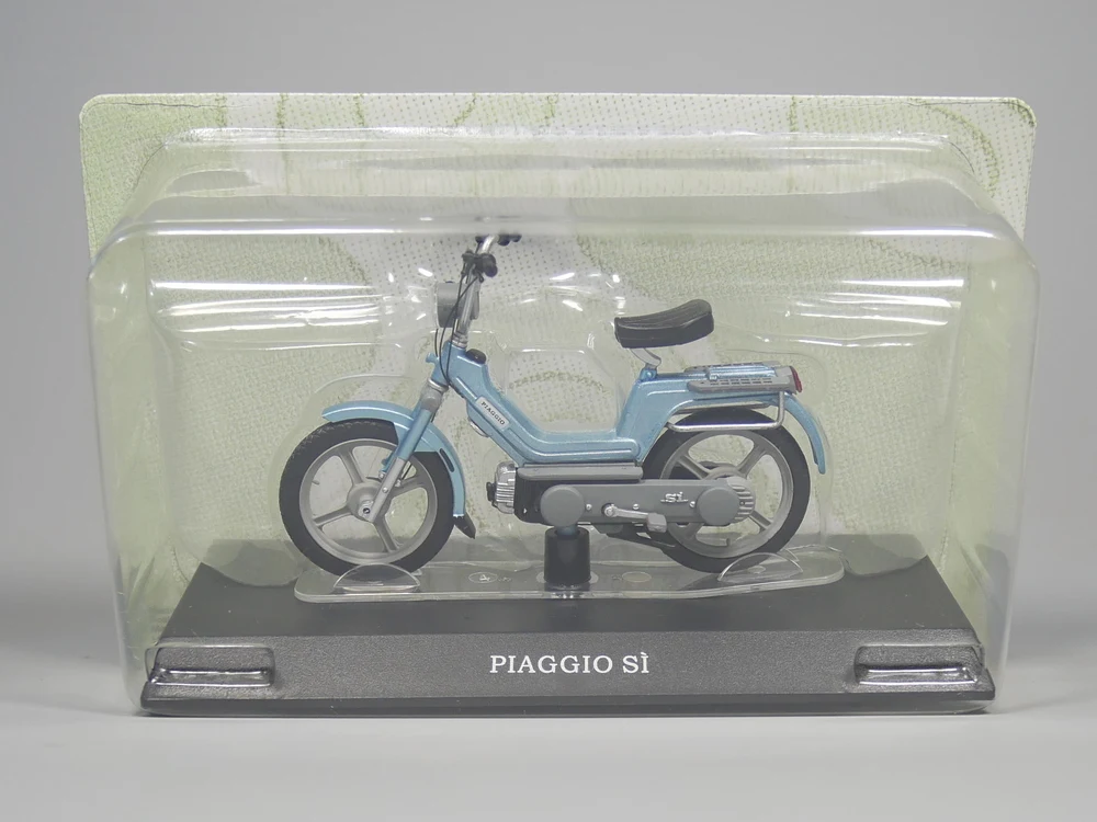 Авто ИНН 1:18 Масштаб мотоцикл PIAGGIO Si литья под давлением модель| |