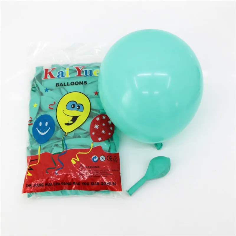 Tiffany Blue 50 шт./лот Новинка популярные 10 дюймов серый шар разноцветные матовые латексные ксенон надувные для свадьбы День рождения декоративные шары - Цвет: Tiffany Blue