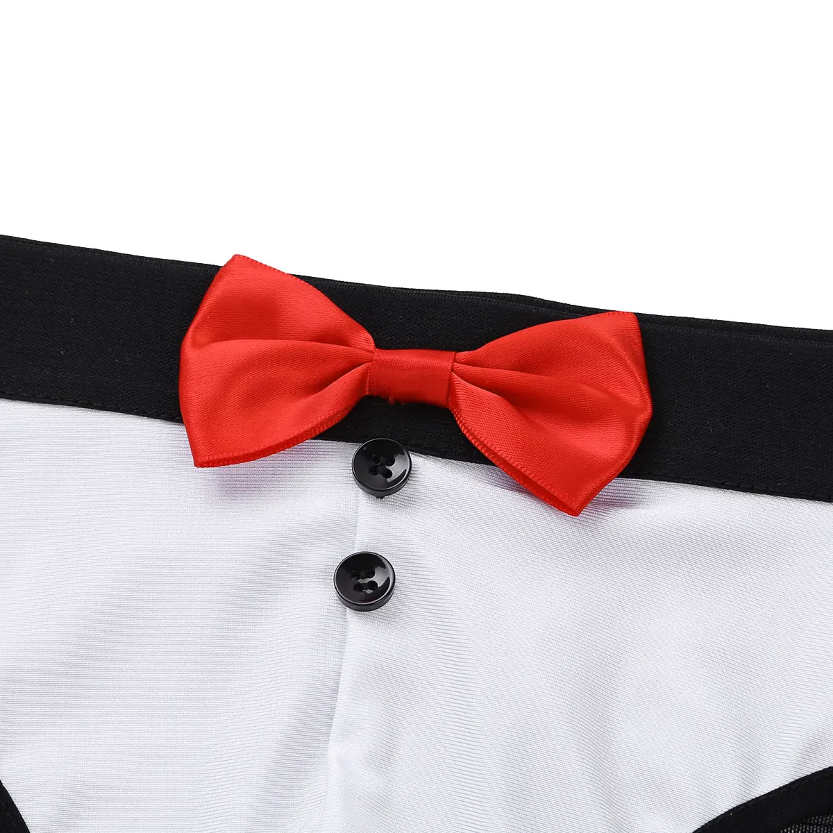 Iiniim мужское экзотическое нижнее белье набор эротического смокинга костюмы для