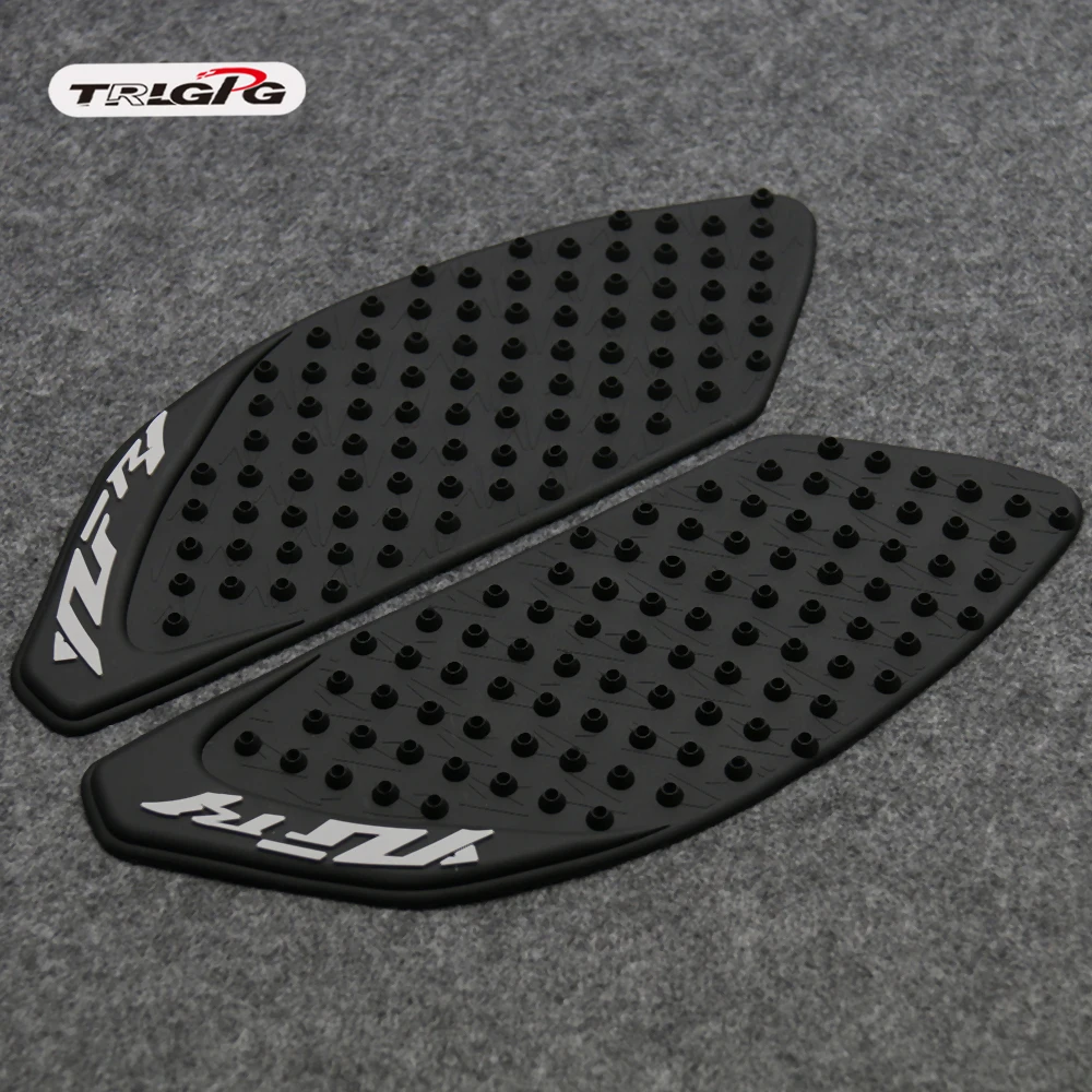 Для yamaha yzfr1 YZF R1 2009- 2013 2012, защита для мотоцикла, противоскользящая накладка на бак, наклейка, газ, колено, сцепление, сторона 3 м, наклейка