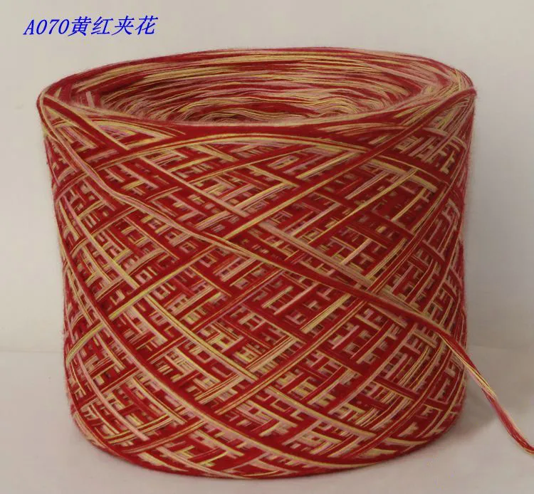A070 250 г* 1 шт., вересковая пряжа, вязаная крючком, для вязания, для малышей, вязаный крючком свитер, пряжа, ручная работа, плетеные носки, хлопок,! ZL6 - Цвет: A070