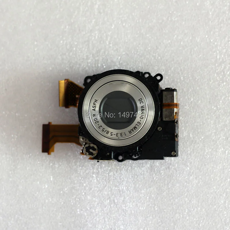 Используется оптический зум-объектив с CCD Запчасти для Panasonic DMC-FS20 FS20 цифровой камеры