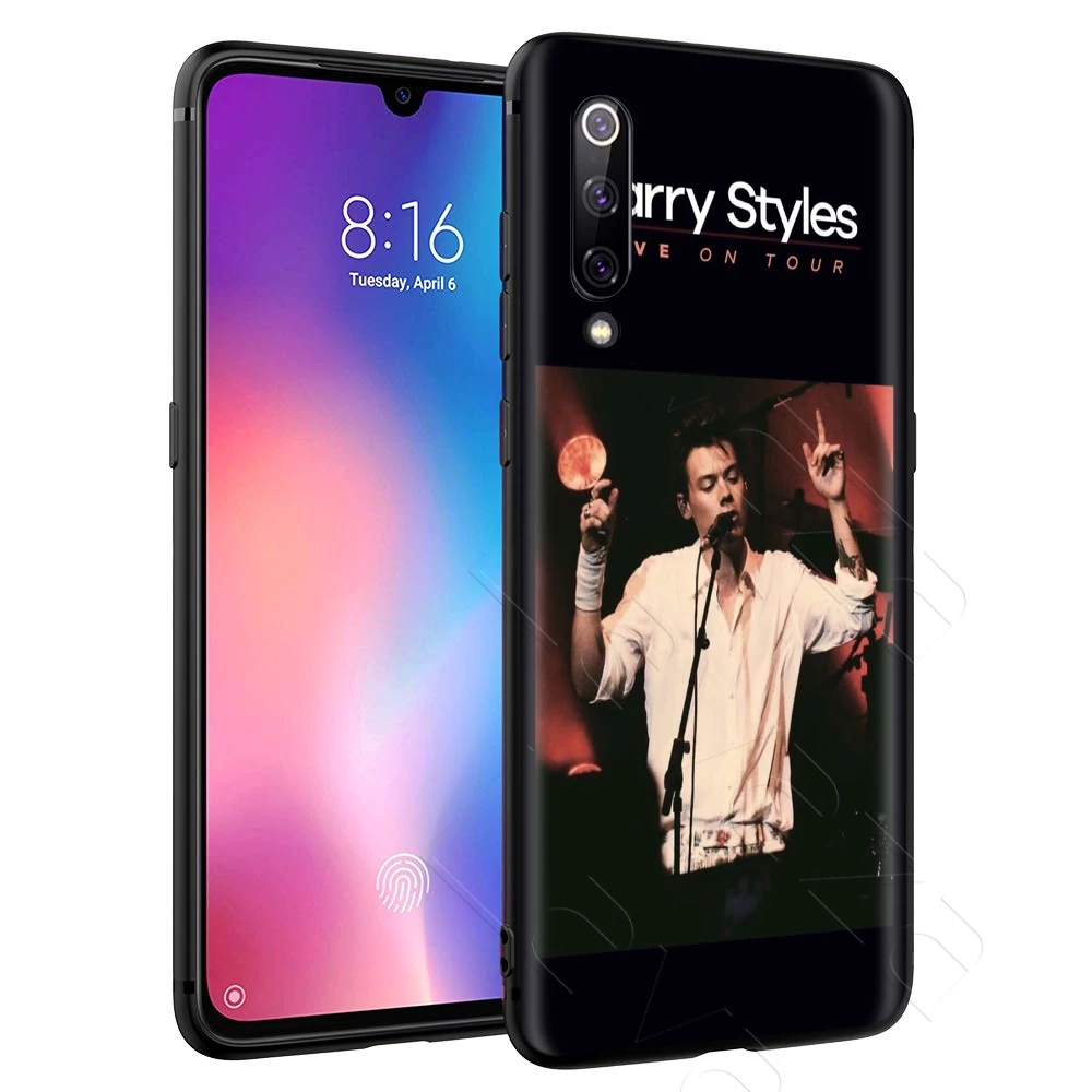 Чехол Lavaza One Direction Harry Styles для Xiaomi Redmi Note 4A 4X 5 5A 6 6A 7 S2 Pro Go Prime Plus |