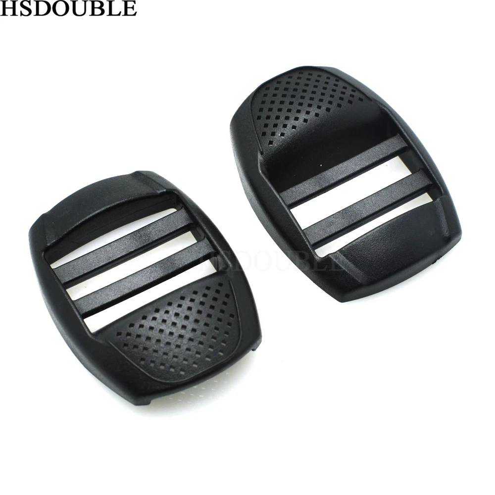 Пластиковая пряжка-слайдер для ремней рюкзака 1 дюйм (26 мм) | Дом и сад