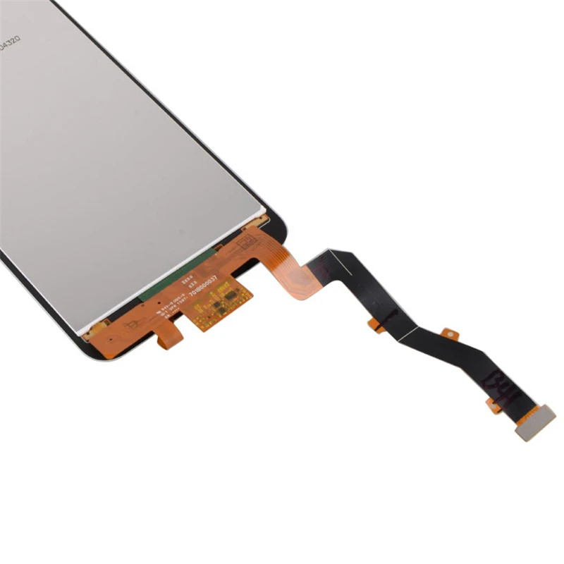 Для ZTE Blade S6 plus ЖК-дисплей и инструмент для ремонта сенсорного экрана в сборе 5