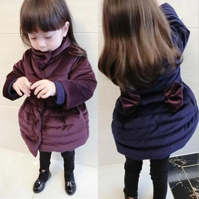 Детская Хлопковая парка с капюшоном на весну/зиму JW2915A|children parka|girls winter jacketsjackets coats