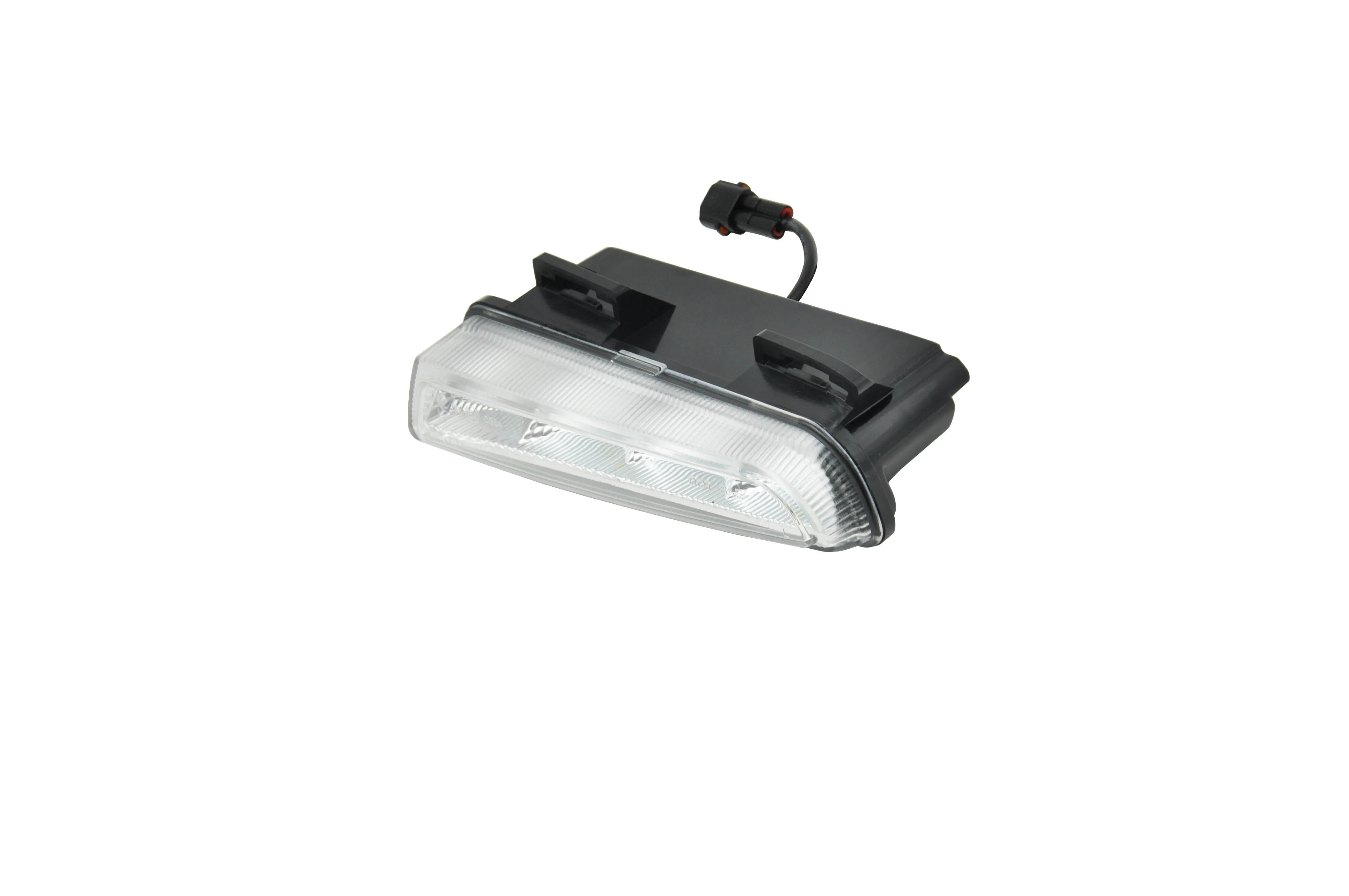 Светодиодсветодиодный дневные ходовые огни для Smart 451 2013 2015 Ксеноновые белые