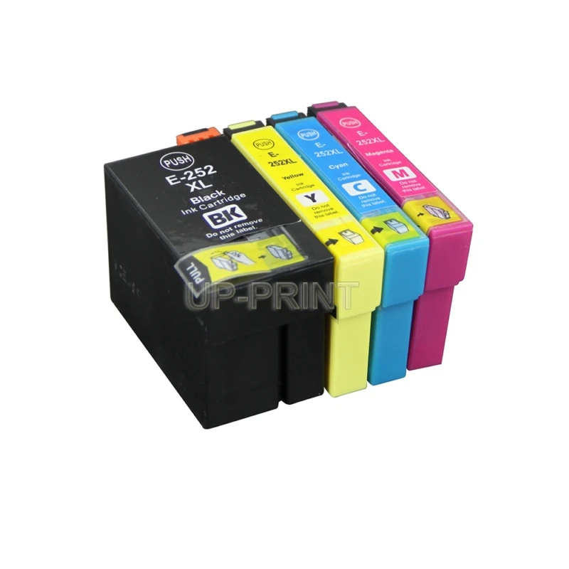 Чернильный картридж T2521 T252XL до 1 комплекта совместим с Epson | Компьютеры и офис