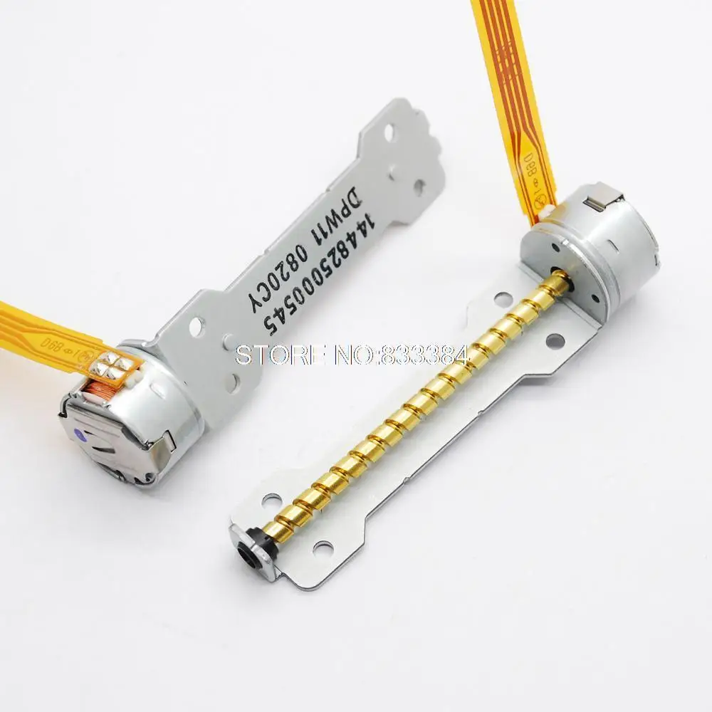 Новинка 2 шт. Φ 3 в-6 В постоянного тока фазы 4 провода микро шаговый двигатель