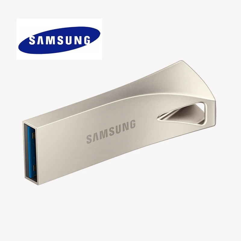 

Флеш-накопитель SAMSUNG, USB 3,1, 32 ГБ, 128 ГБ