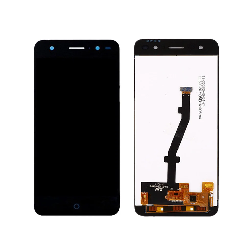5 0 &quotНовый для ZTE Blade V7 Lite ЖК-дисплей кодирующий преобразователь сенсорного