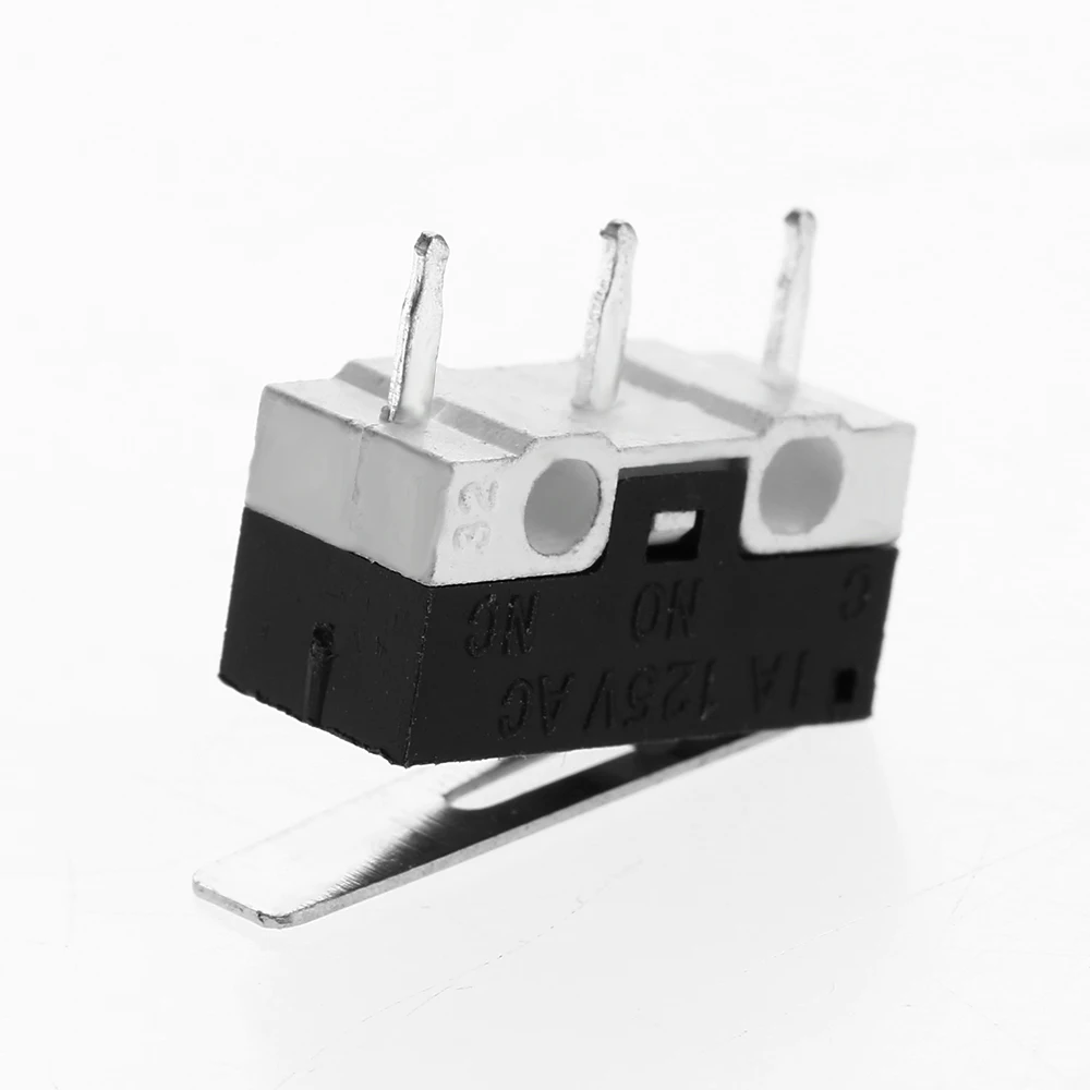 10 шт. чувствительные электронные полезные мгновенные микро переключатели 1NO 1NC SPDT