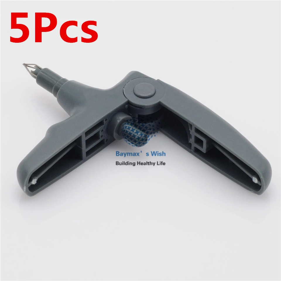 Стоматологическое Ортодонтическое Оборудование 5 шт.|orthodontic ligature tie|ligature tiesdental