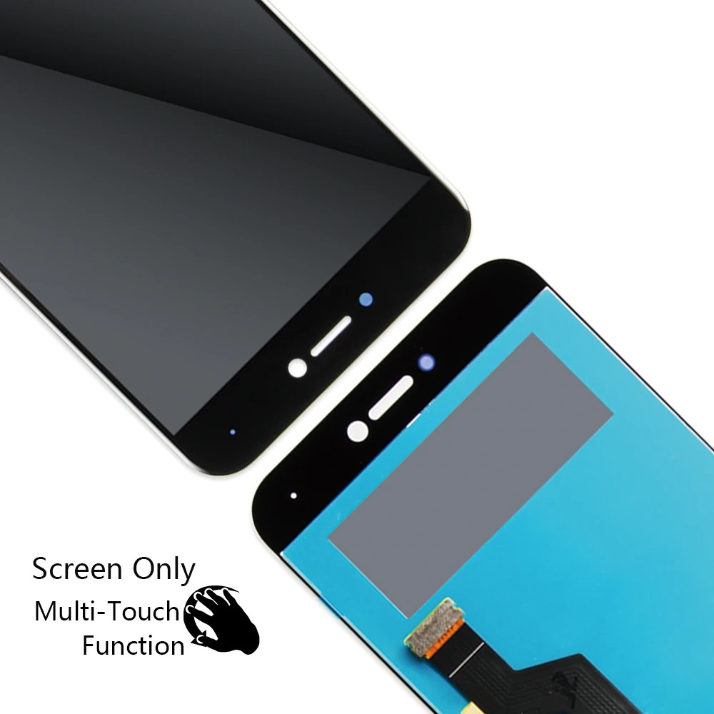5 15 ''Srjtek LCD для Xiaomi Mi5C Mi 5C дисплей сенсорный экран дигитайзер стекло в