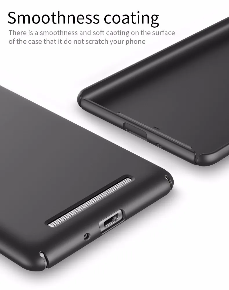 Защита на 360 градусов для Xiaomi Redmi 3s 3S 3Pro чехол с полным покрытием 3pro Жесткий Чехол 3