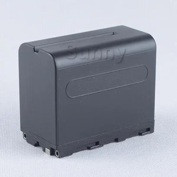 Аккумулятор для Sony NP-F330 NP-F530 NP-F550 NP-F570 NP-F770 NP-F930 NP-F950 NP-F960 NP-F970 B InfoLITHIUM L Series |