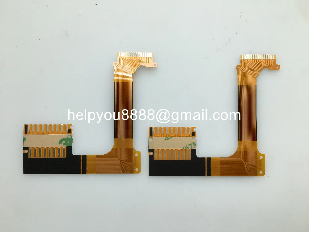 XNP7026 Лицевая панель ленточный кабель Замена для пионера DEH P6800 6850 6880 7800 7880 8850