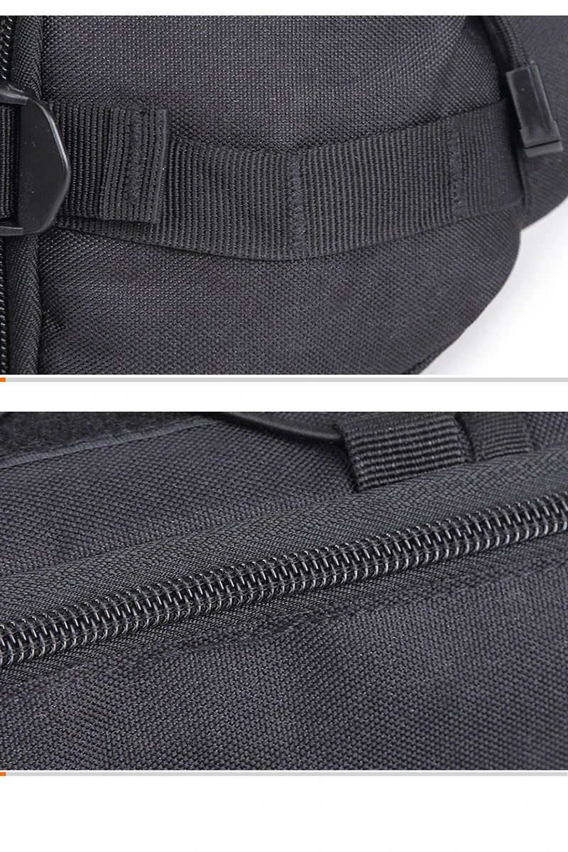 Военная сумка на плечо Molle, нагрудная сумка, камуфляжная тактическая поясная сумка для улицы, охоты, пешего туризма, альпинизма, поясная сумка