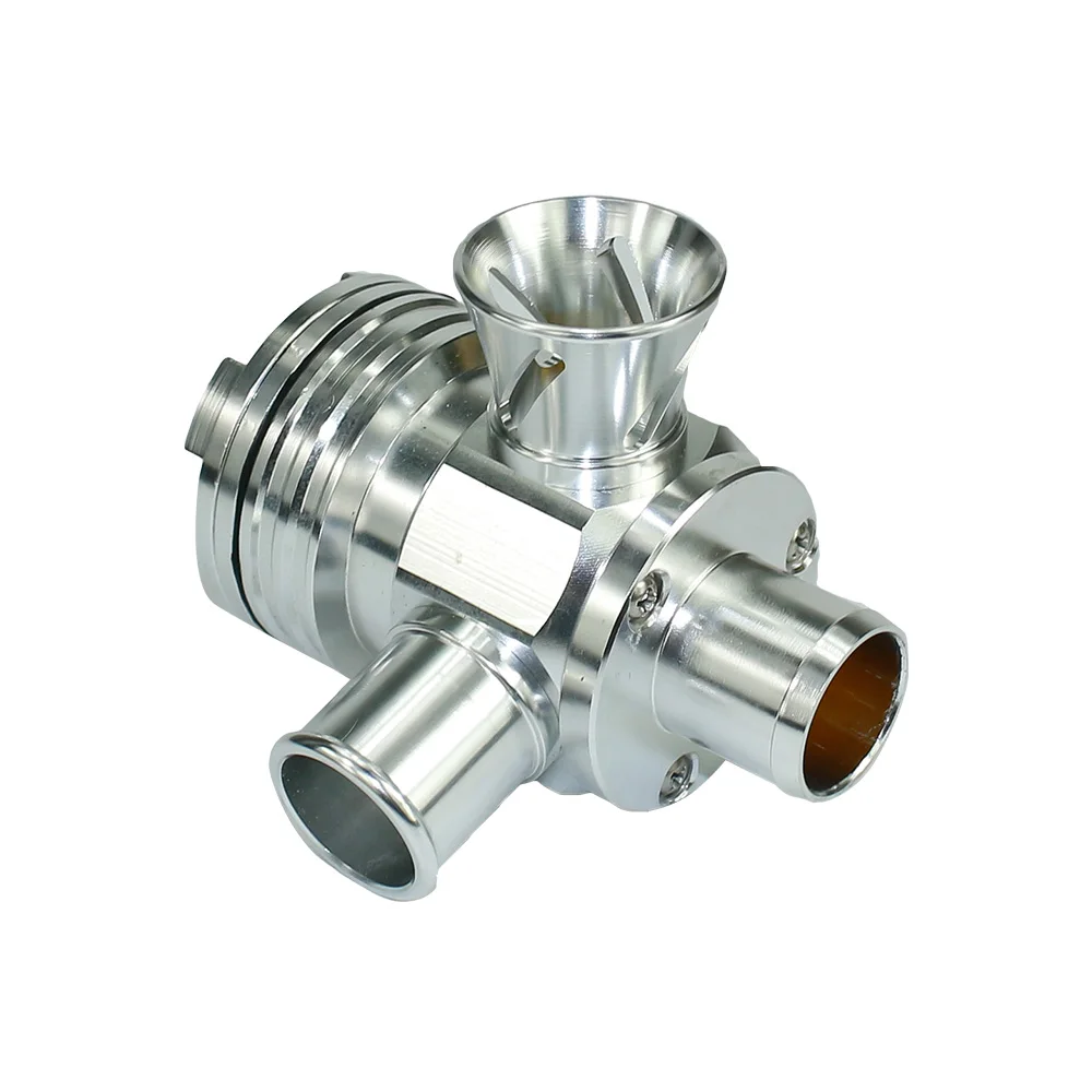 Клапан выдувного отверстия CNSPEED S переключатель Turbo BOV Boost для Audi 1 8 T 2 7 без логотипа