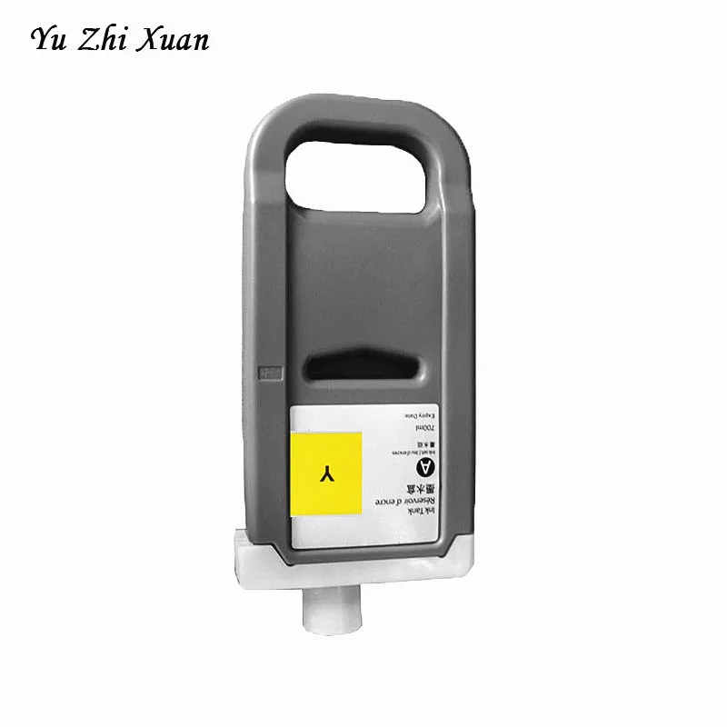 12 colors PFI 704 706 cartridge with chip pigment ink for Canon IPF 8300 8310 8400 9400 8410 9410 printer | Компьютеры и офис