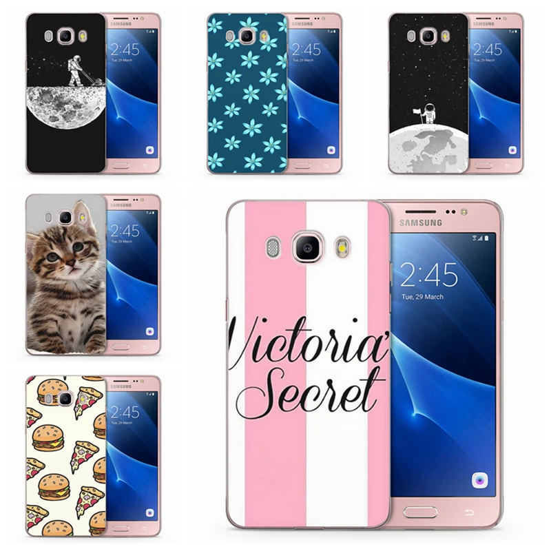 Мягкий прозрачный чехол из ТПУ для Samsung Galaxy A3 A5 2016 2017 A320F A510 A520F Note 8 Fundas силиконовый