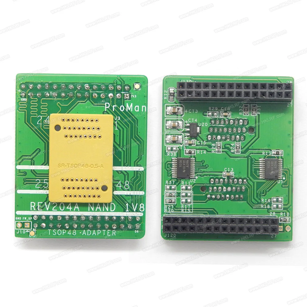 BGA63 розетка + SR-TSOP48-0.5-A REV204A-NAND Базовая плата 9X 11 мм для NAND Proman TL86 PLUS 10 5 * 13 матрица |