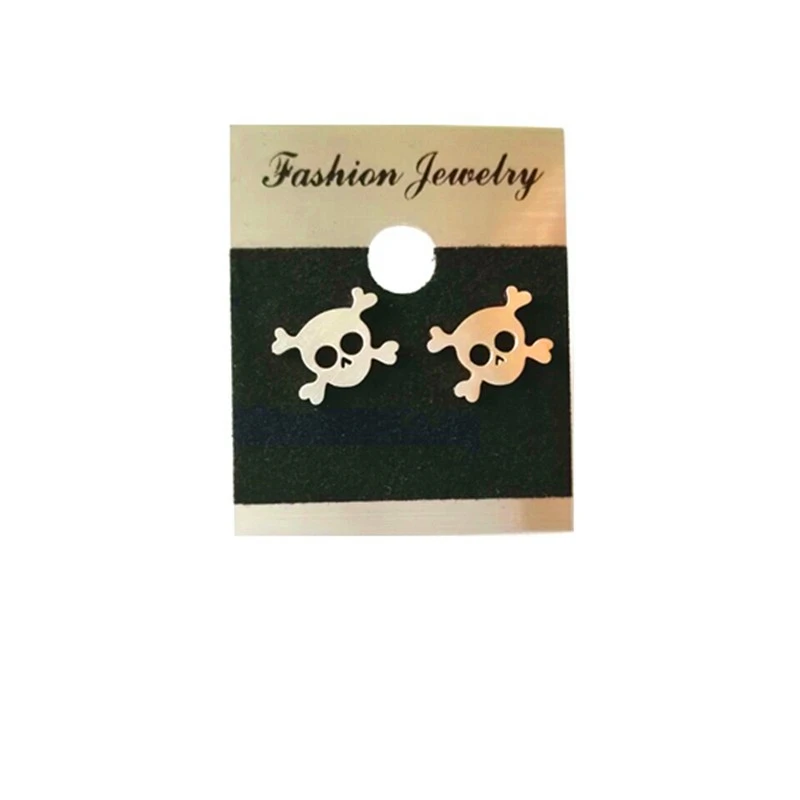 Викинги пиратский флаг искусственная звезда готические ювелирные изделия