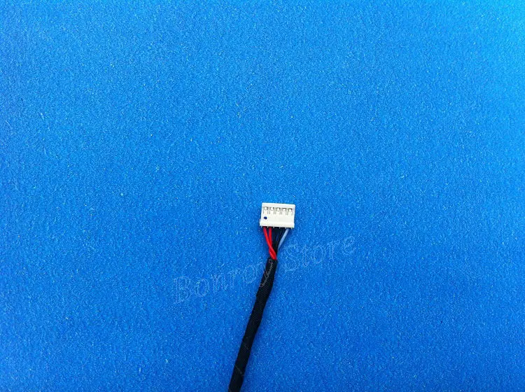 (5 шт./лот) для Lenovo IBM X100 X100E X120 X120E DC Power connector Jack Cable New | Компьютеры и офис
