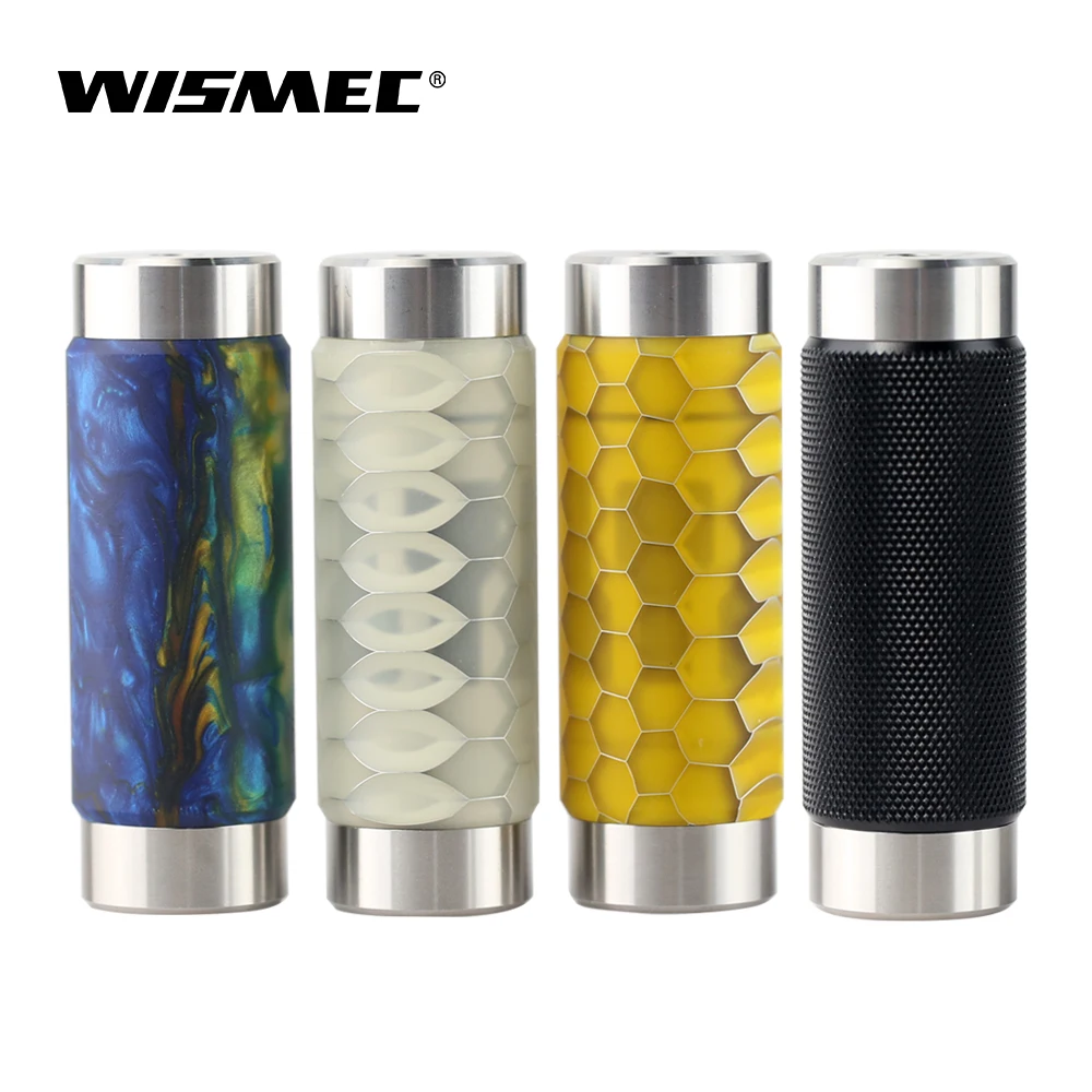 Американский склад Wismec Reuleaux RX Machina Mod box механический мод работающий от батареи