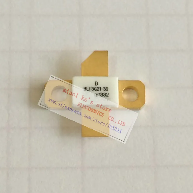 100% оригинал: BLF3G21 30 blf3g21 [ RF Mosfet LDMOS 26V 450mA 2GHz 13.5dB 30W SOT467C] транзистор UHF power