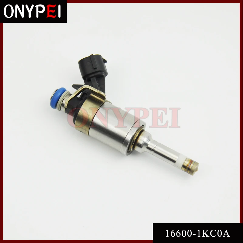 

Fuel Injector 16600-1KC0A 0261500092 For Nissan Juke 2011-2014 1.6L